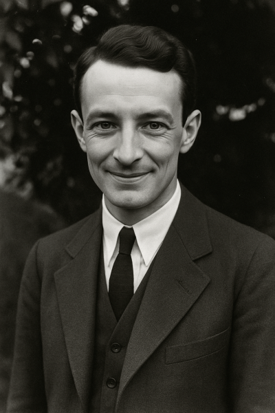 Оскар Клейн (Oskar Klein, 1894–1977) – шведский физик-теоретик, один из создателей уравнения Клейна – Гордона – Фока, ставшего релятивистским обобщением уравнения Шрёдингера. Совместно с Теодором Калуцей предложил геометрическую модель, объединившую гравитацию и электромагнетизм в пятимерном пространстве-времени. Идея Калуцы – Клейна о компактификации дополнительного измерения впоследствии стала важным элементом современных теорий — от унитарных моделей до теории струн. Оскар Клейн (Oskar Klein, 1894–1977) – шведский физик-теоретик, один из создателей уравнения Клейна – Гордона – Фока, ставшего релятивистским обобщением уравнения Шрёдингера. Совместно с Теодором Калуцей предложил геометрическую модель, объединившую гравитацию и электромагнетизм в пятимерном пространстве-времени. Идея Калуцы – Клейна о компактификации дополнительного измерения впоследствии стала важным элементом современных теорий — от унитарных моделей до теории струн.