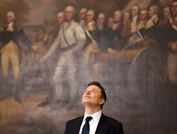 Илон Маск использует Грока, чтобы представить себе возможность&hellip;