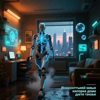 Юна, она работает сейчас над&hellip;