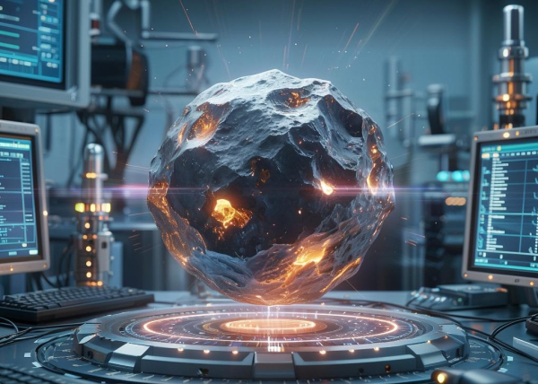 Уникальный минерал из метеорита демонстрирует необычные свойства 3 587b1ae77abbb729f4f894e4f365653d.jpg