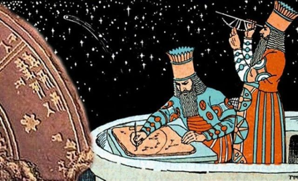 Дни недели в честь планет: почему в Англии, Индии, Японии и других странах с древности используют одну и ту же схему? 2 5b8b688034f0d473ff79d16022ea8c47