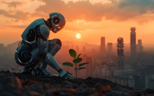 Экологический след ИИ: как сократить&hellip;