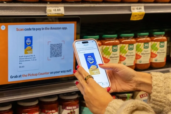 Мечты Amazon о продуктовых магазинах&hellip;