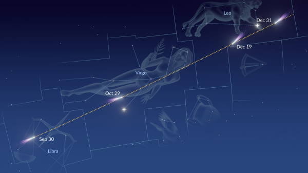 3I/ATLAS: что нового и что важно знать о межзвёздной комете 2 6025db99555269dde178858e84ffd55d