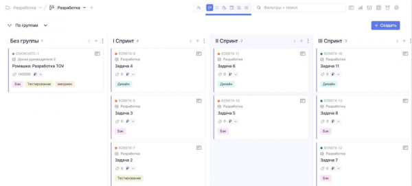 Обзор 10 лучших таск-трекеров для управления задачами. Что изменилось за 2025 год 9 6114d63c4a3b2bde09095223e2414fc9