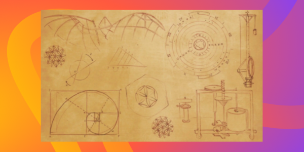 Чертежи Леонардо Да Винчи Источник: wikiart.org — «Леонардо да Винчи. Чертежи» URL: https://www.wikiart.org/ru/leonardo-da-vinchi (дата обращения: 06.10.2025)