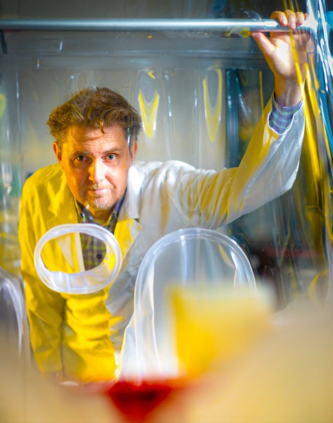 Портрет Тейса Эттема