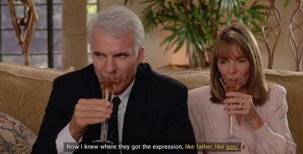 Отец невесты (1991) Отец невесты (1991)