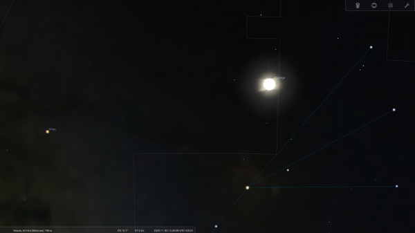 Ноябрь 2025. Астрономический календарь 35 651cf4f4511d930c746656b01f4c7241