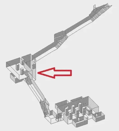 Смертельные ловушки для грабителей могил в древних гробницах. Где грань между правдой и вымыслом? 5 65463761b064bcb609c8f650863d48ab