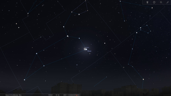 Ноябрь 2025. Астрономический календарь 19 654efa1187dcdb261c5195ee89bbda2e