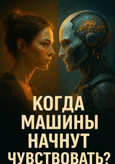 🧠 Когда машины начнут чувствовать?