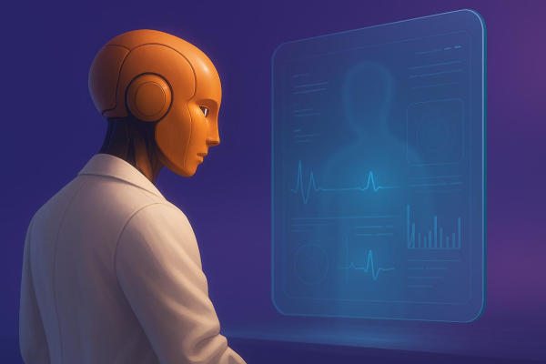 ИИ в белом халате: как он учится ставить диагнозы в виртуальной клинике