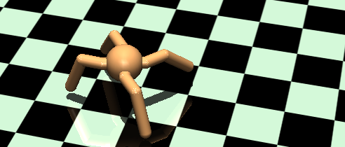 Робототехника с Python: Q-Learning против Actor-Critic против эволюционных алгоритмов 2 663c3ad0bf7464d01cd4f4d10e56f82b