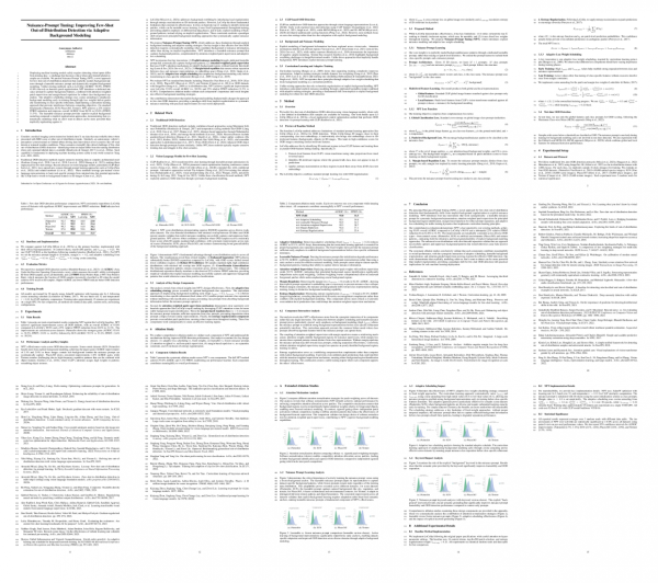 Пример сгенерированной статьи: младший ИИ‑исследователь может создавать полноценные научные статьи с приложениями.