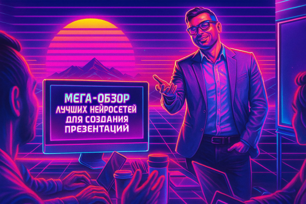 Топ-15 лучших нейросетей для создания презентаций: бесплатные и&hellip;