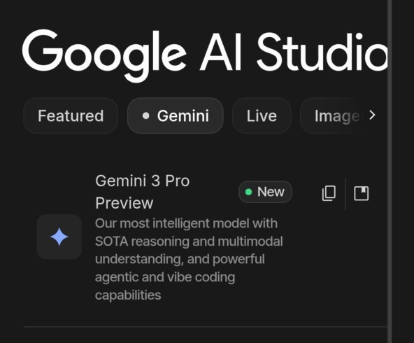 Gemini 3 Pro Preview вышел&hellip;