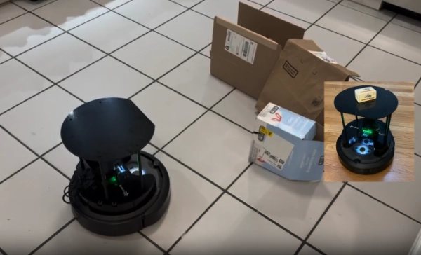 Исследователи ИИ «воплотили» степень магистра права в робота — и он начал напоминать Робина Уильямса 2 Andon Labs Butter Bench