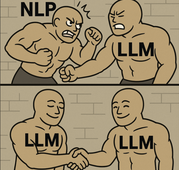 Почему LLM не волшебная таблетка:&hellip;