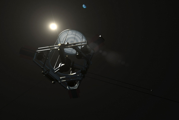 Самовоспроизводящиеся зонды могут работать прямо сейчас в Солнечной&hellip;