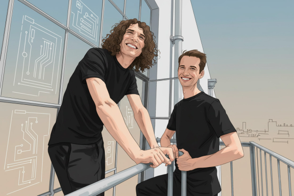 Когда роботы начнут копировать роботов,&hellip;