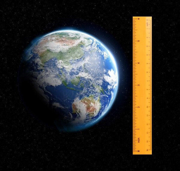 Как измерить радиус Земли с&hellip;