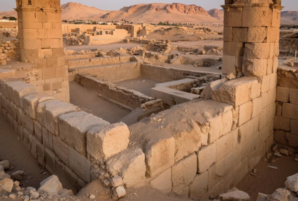 3700 лет назад взрыв мощностью десять мегатонн стер город с лица Земли. Какие выводы сделали ученые? 3 781b26691c7479d85a7c1fd278ec58d5.jpg