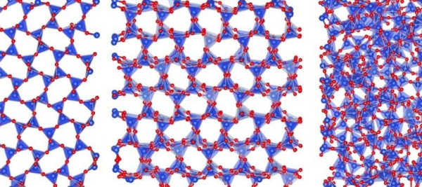 Уникальный минерал из метеорита демонстрирует необычные свойства Уникальный минерал из метеорита демонстрирует необычные свойства