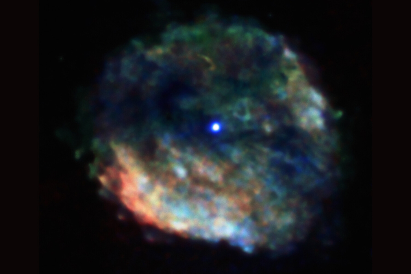 Выживем только в&nbsp;бункере, как в&nbsp;Fallout? Что будет с&nbsp;Землей, если рядом взорвется сверхновая