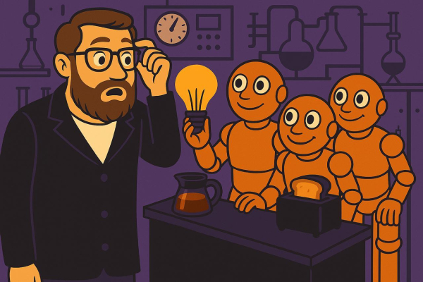 Как ИИ-агенты объединяются в рой,&hellip;