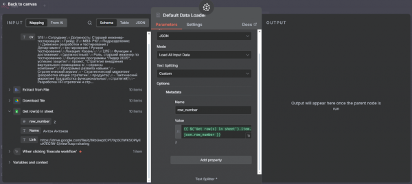 Автоматизация без кода: как я собрал своих AI-агентов за пару вечеров 9 7f18615fbc2063e191a50b2d27cb6bbc