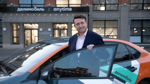 Основатель «Делимобиля» Винченцо Трани стал&hellip;