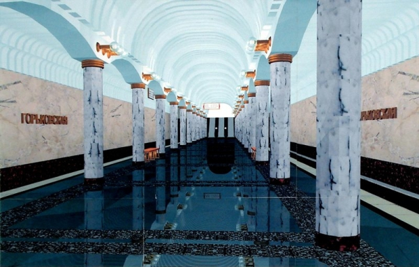 Ну если нет денег, чтобы построить — хоть порисуем