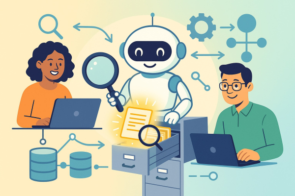 Агентный поиск информации: как использовать&hellip;