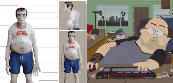 Фостер предсказал эти образы ещё в 1909 году Фостер предсказал эти образы ещё в 1909 году