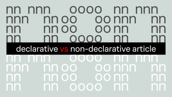 Контроль против гибкости: два подхода&hellip;