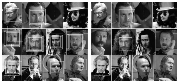 Сила оттенков серого: компьютерное зрение с нуля 8 LBP face detection