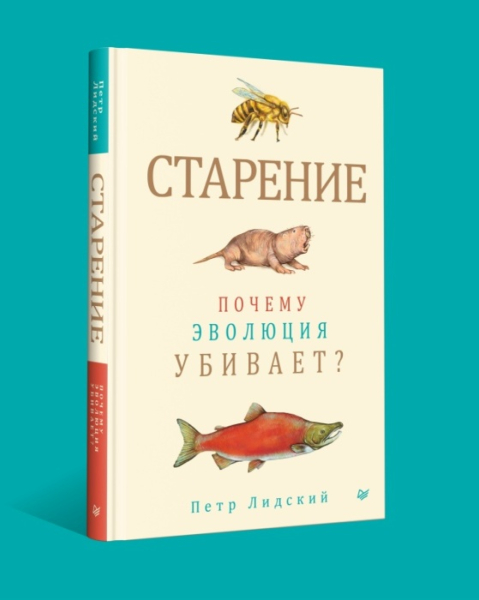 Возрастные ограничения: 18+ Старение — накопление «поломок» в&hellip;