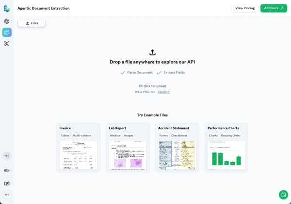 Представляем извлечение данных из полей: автоматизируйте извлечение данных в любом масштабе 2 87c06b65b460bdb5b32a697a19a9e40a