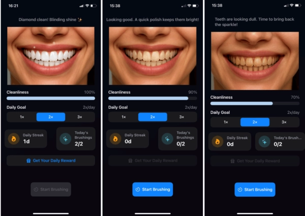 Я создал приложение для iOS за 3 дня, не имея никаких предварительных знаний о Swift 2 88b9abfe326ce3f2a817735b2f92ab31