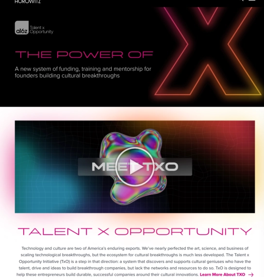 a16z приостанавливает работу своего знаменитого&hellip;