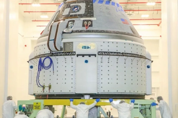 Следующий рейс Boeing Starliner будет&hellip;