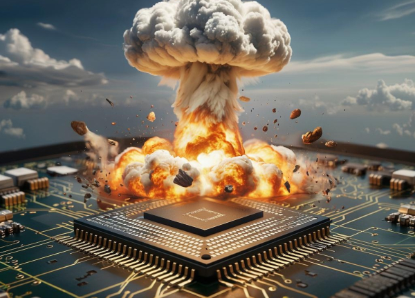 Как бракованный чип за 46&hellip;