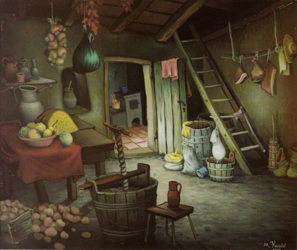 КОЛЛЕКТИВНОЕ БЕССОЗНАТЕЛЬНОЕ