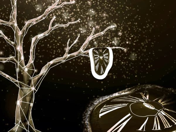 ИИ не умеет определять время:&hellip;