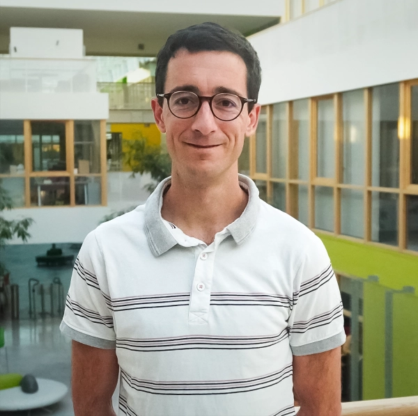 Портрет Марка-Оливье Рену