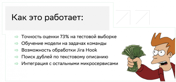 Основные метрики 