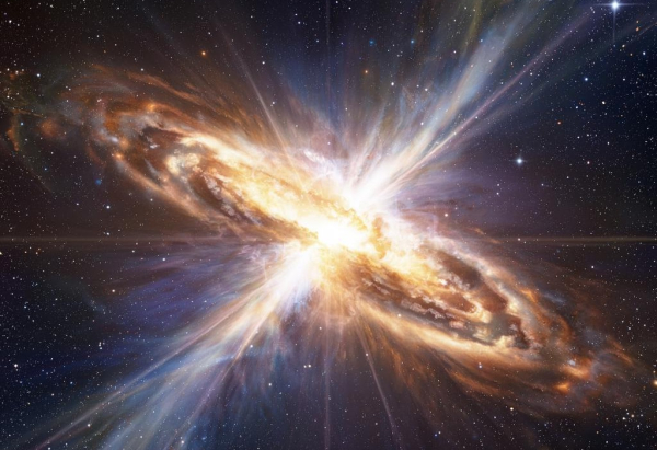 Учёные подтвердили: в прошлом Вселенная&hellip;