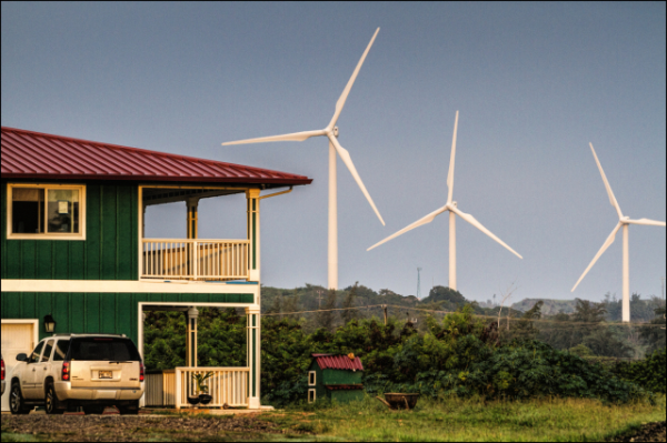 Выходите себе на балкон попить кофе и насладиться видом, а там вот такое (хотя мне лично нравится)