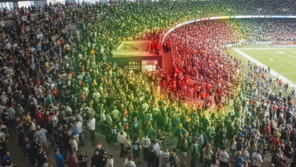 Спасти 10 000 жизней: как технологии обеспечивают безопасность стадионов 5 958ed719bd913fb8046331433e038f33